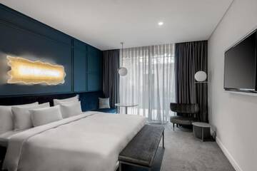 Номер Collection с террасой в Отеле Radisson Collection Hotel, Tsinandali Estate Georgia